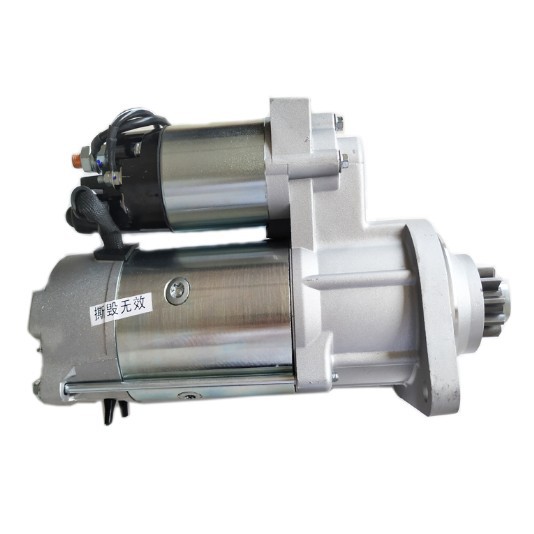 predator pull start assembly