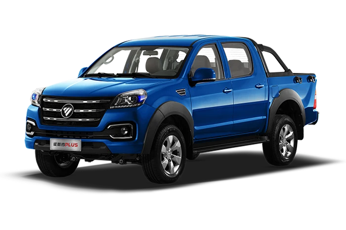 Foton Pickup Conqueror Plus With AT&MT