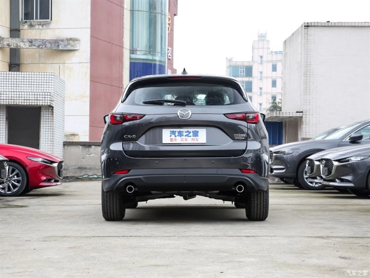 Mazda CX-5 2022 Model 2.0T SUV