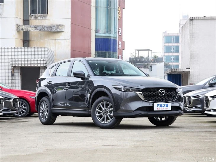 Mazda CX-5 2022 Model 2.0T SUV