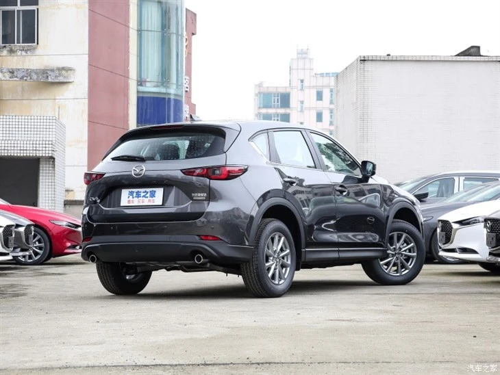 Mazda CX-5 2022 Model 2.0T SUV