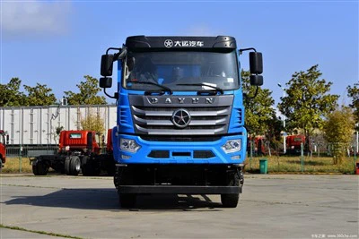 Fengshang 4X4 덤프 트럭은 28톤을 적재합니다