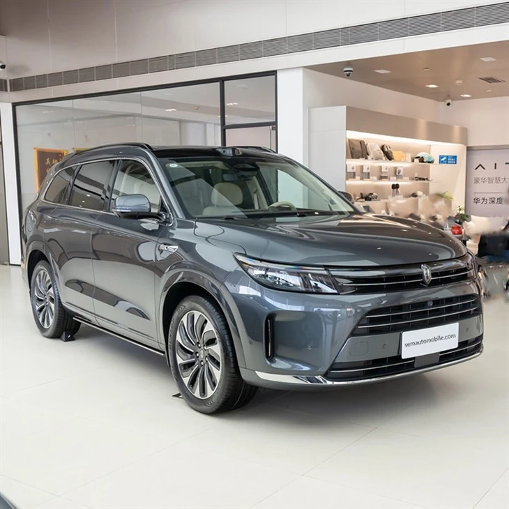 Aito M71.5t Petrol-Electric Hybrid SUV