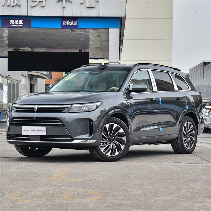 AITO M7 Plus 5 Seat SUV
