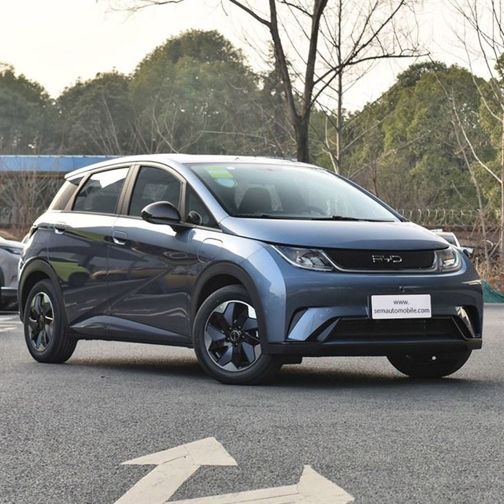 BYD Dolphin EV Minicar