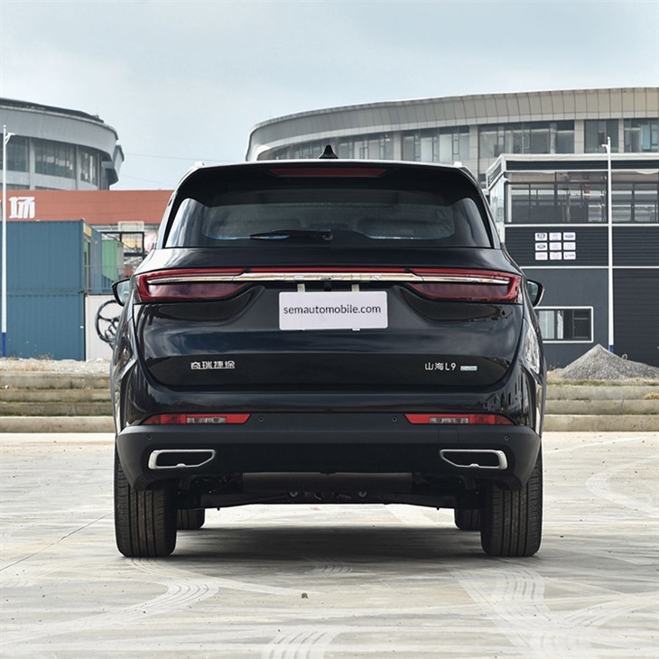 Jetour Shanhai L9  MAX Seven-seat Plug-in Hybrid SUV