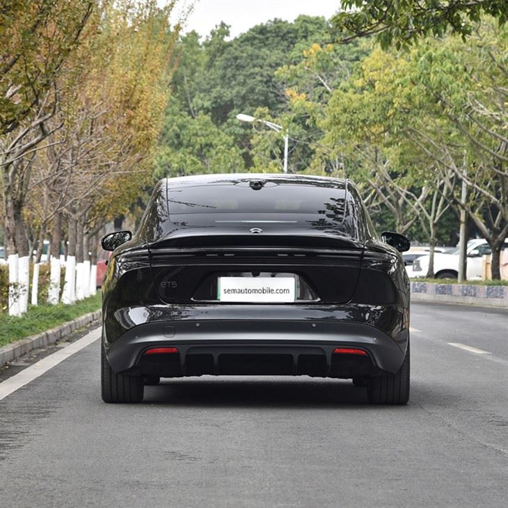 Nio ET5 Touring EV wagon
