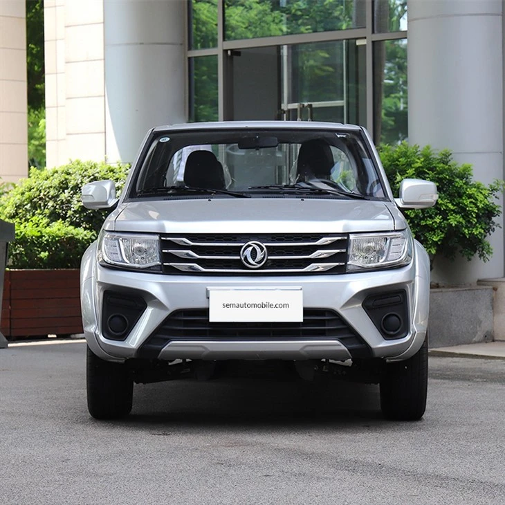 Nissan Ruiqi Rancher rich 6 Pickup Truck