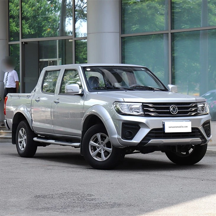 Nissan Ruiqi Rancher rich 6 Pickup Truck