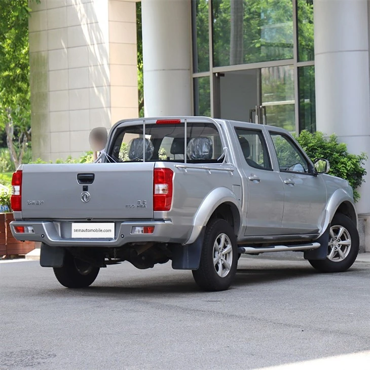 Nissan Ruiqi Rancher rich 6 Pickup Truck