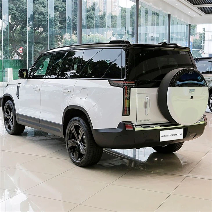 ROX JISHI 01 6-Seat SUV high quality