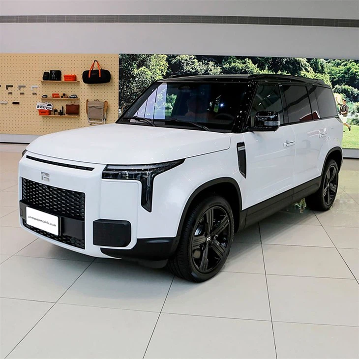 ROX JISHI 01 6-Seat SUV manufacturers