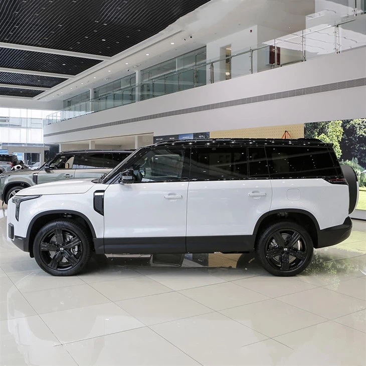 ROX JISHI 01 6-Seat SUV best