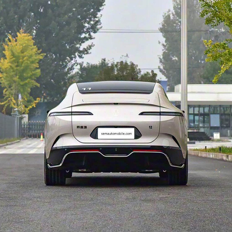 2026 Avatr 12 BEV Sedan high quality