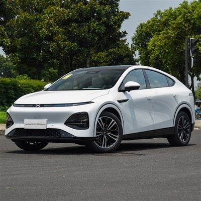 XPeng G6 순수 전기 SUV