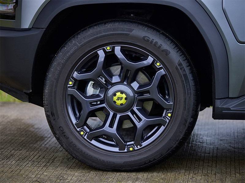 Jetour Mountain Sea T2 4WD Off-road SUV tire Jetour Mountain Sea T2 4WD Off-road SUV tire