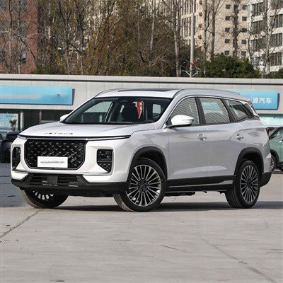 Jetour shanhai L9 7 Seater 럭셔리 SUV